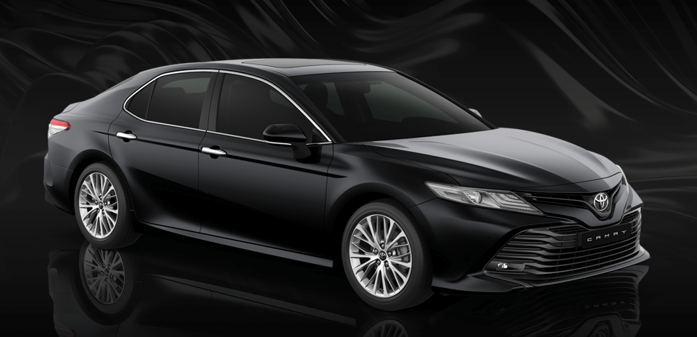 Camry 2.0G