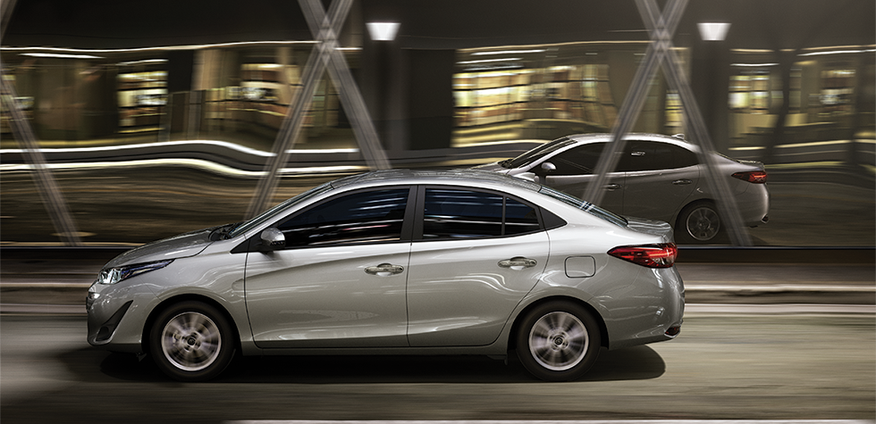 VIOS 1.5E MT (3 TÚI KHÍ)