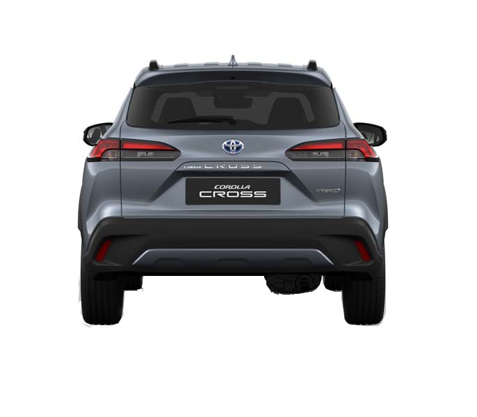 COROLLA CROSS 1.8V