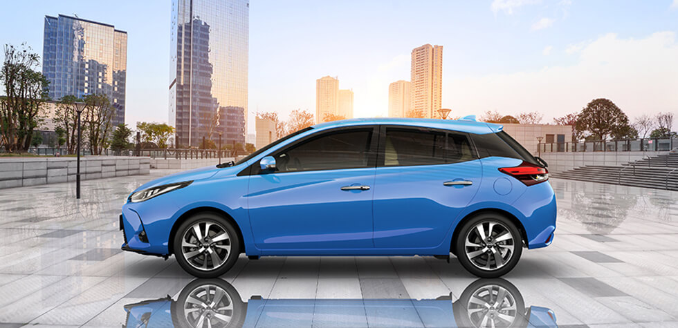 YARIS 1.5G CVT