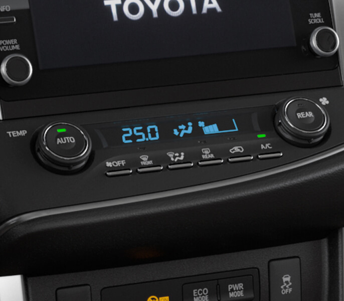 Innova V 2.0AT