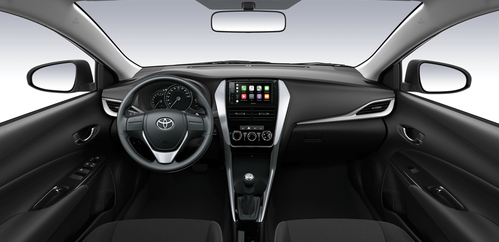 VIOS 1.5E MT (3 TÚI KHÍ)