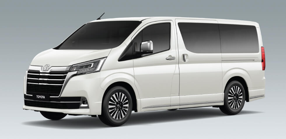 Granvia Premium Package