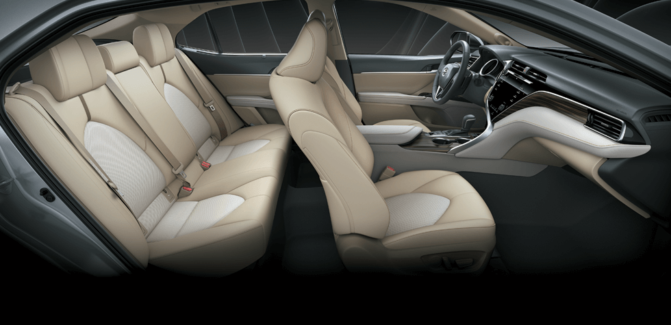 Camry 2.0G