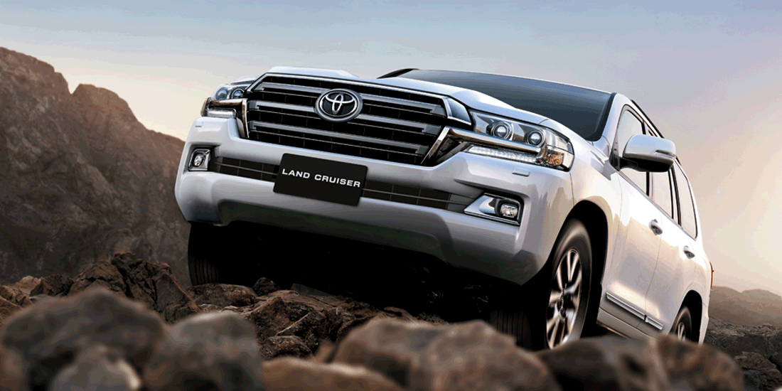 Land Cruiser