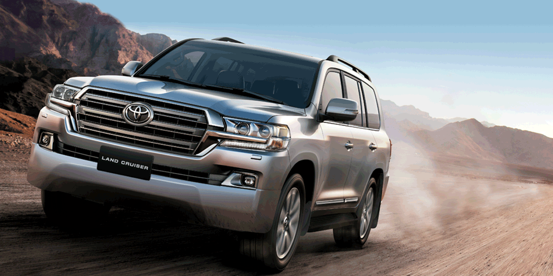 Land Cruiser
