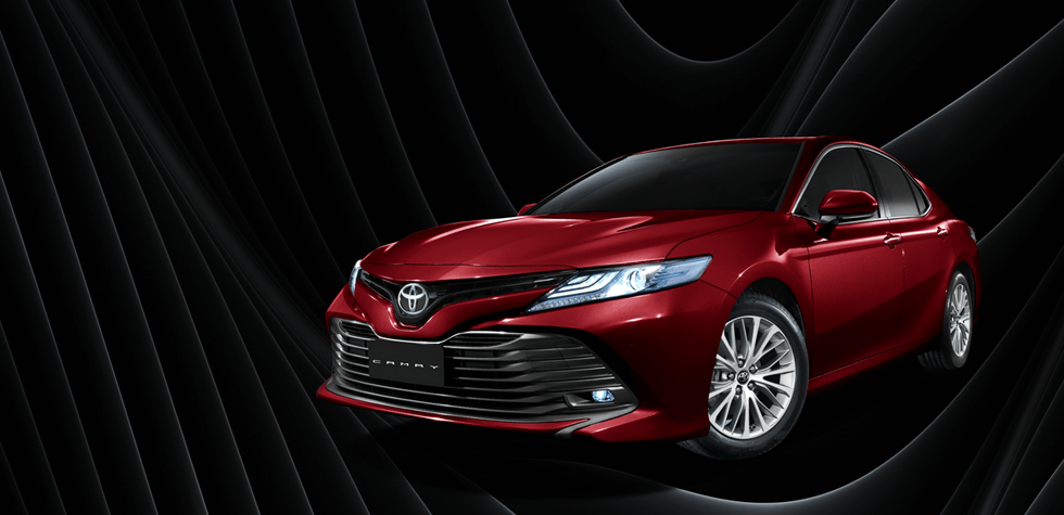 Camry 2.0G