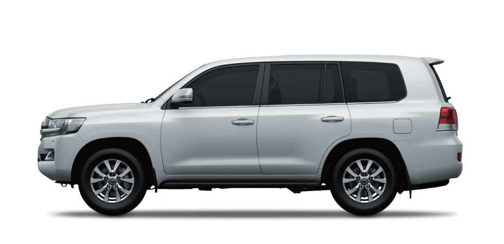 Land Cruiser
