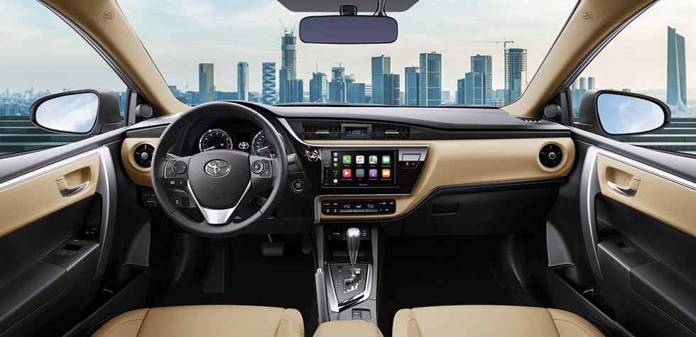 COROLLA ALTIS 1.8E CVT