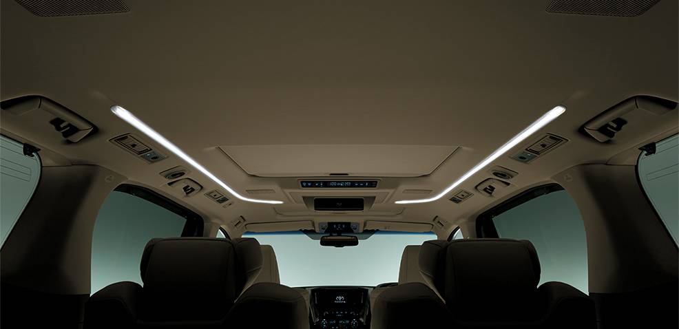 Alphard luxury