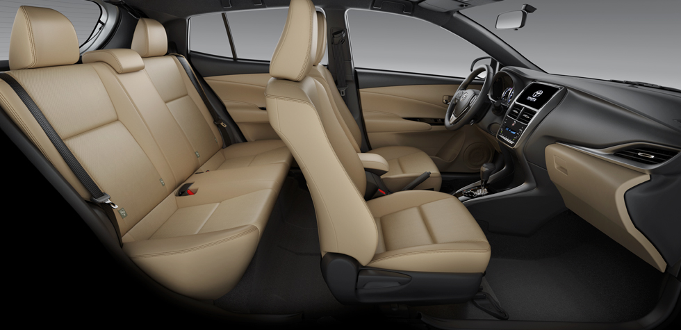 YARIS 1.5G CVT