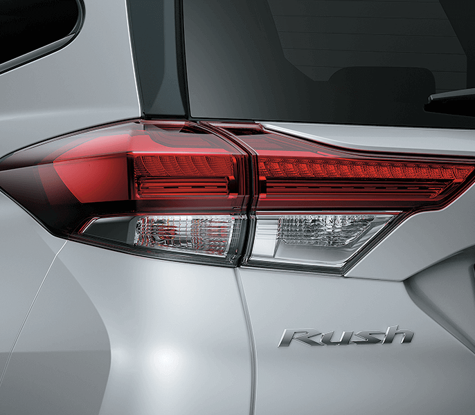 RUSH S 1.5AT