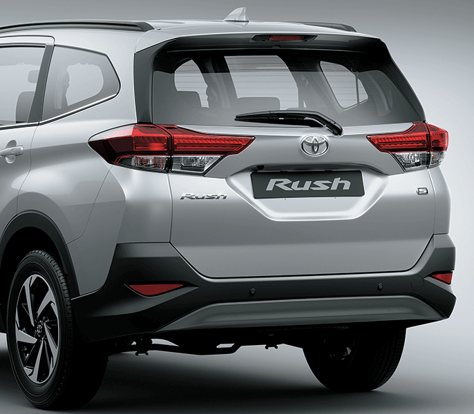 RUSH S 1.5AT