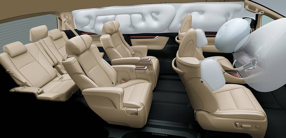 Alphard luxury