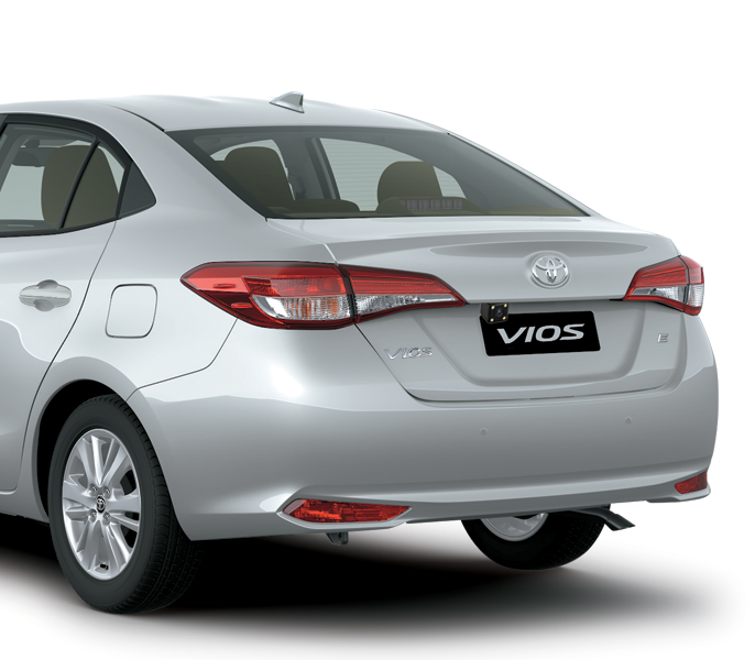VIOS 1.5E MT (3 TÚI KHÍ)