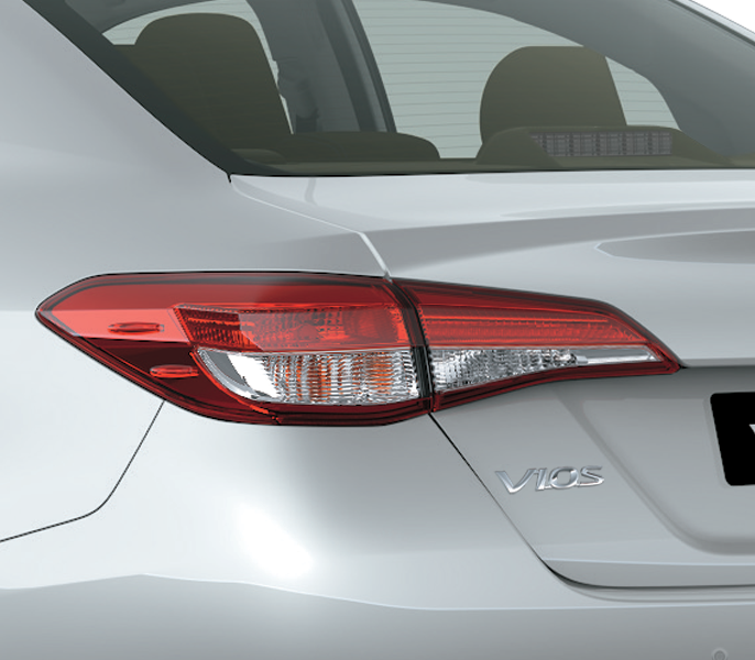 VIOS 1.5E MT (3 TÚI KHÍ)