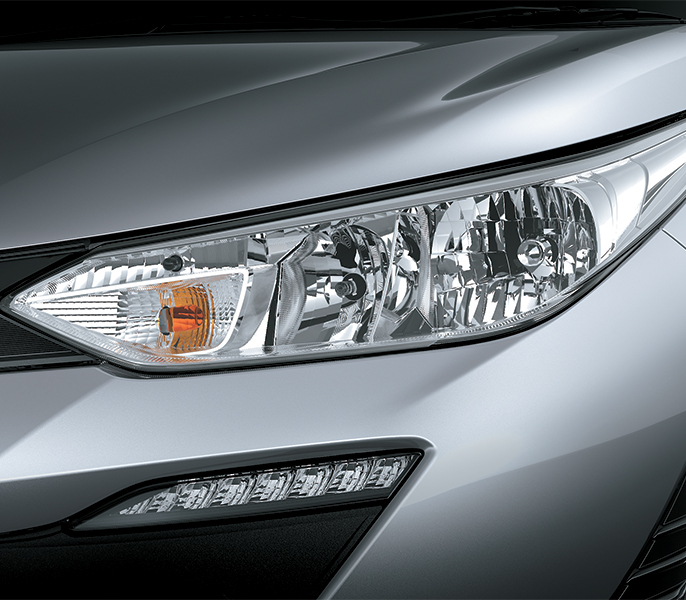 VIOS 1.5E MT (3 TÚI KHÍ)