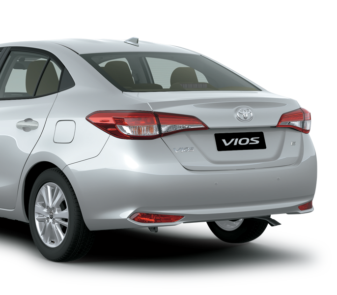 VIOS 1.5E MT (3 TÚI KHÍ)
