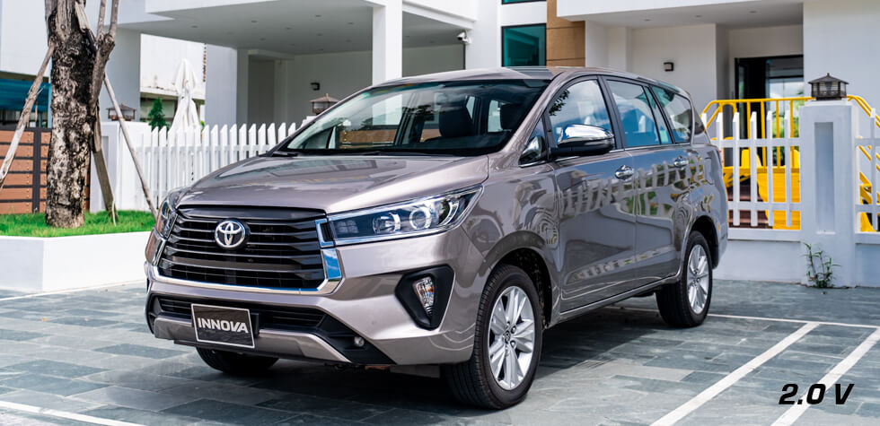 Innova V 2.0AT