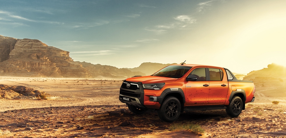 Hilux 2.4L 4x2 AT
