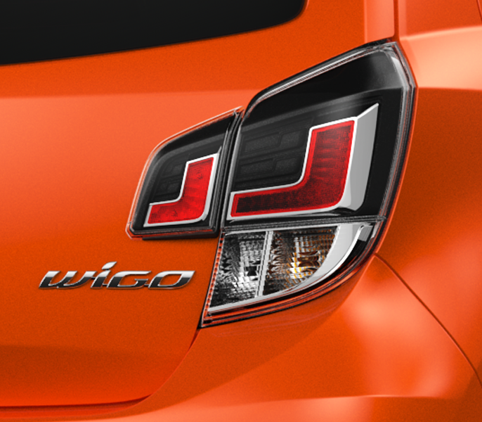 Wigo 5AT