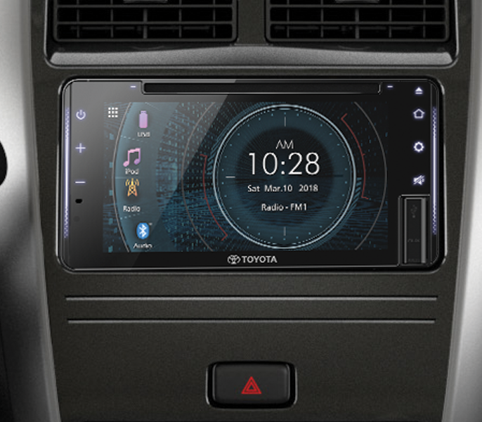 Wigo 5AT