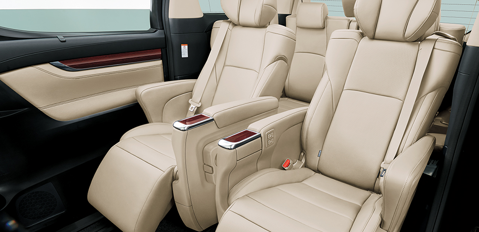 Alphard luxury