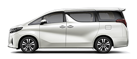 Alphard luxury