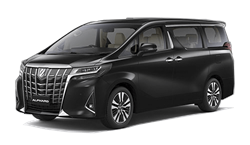 Alphard luxury