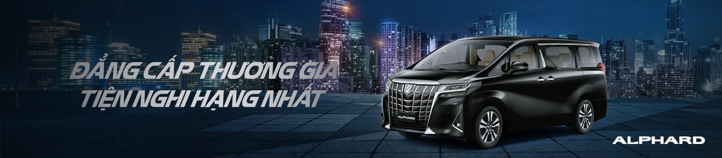 Alphard luxury