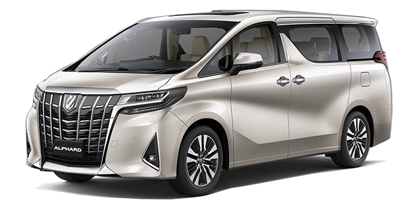 Alphard luxury