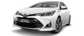 Corolla Altis 