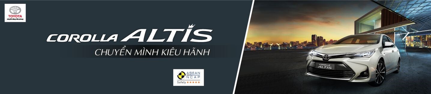 COROLLA ALTIS 1.8E CVT