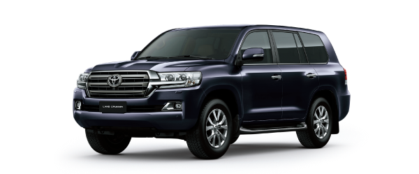 Land Cruiser