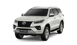 Fortuner 2.4AT 4x2