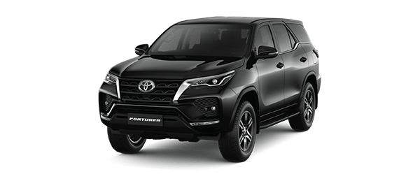 Fortuner Legender 2.4AT 4X2