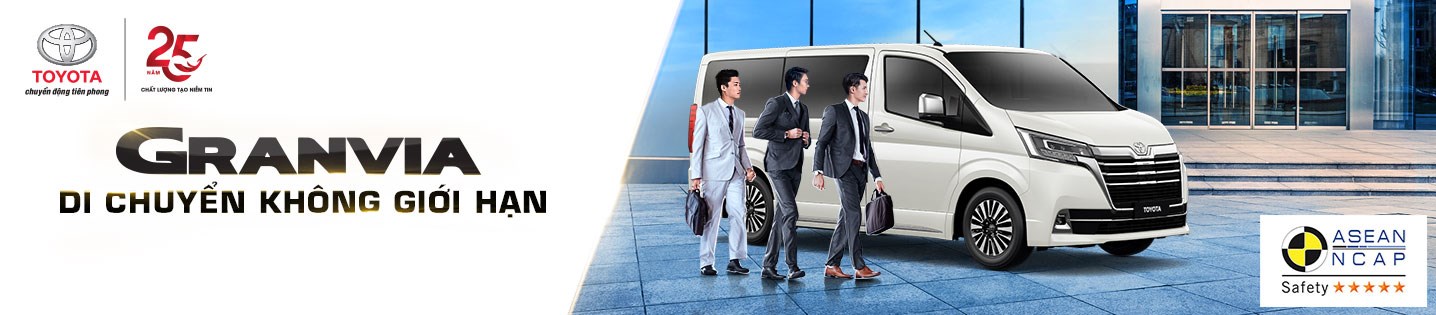 Granvia Premium Package