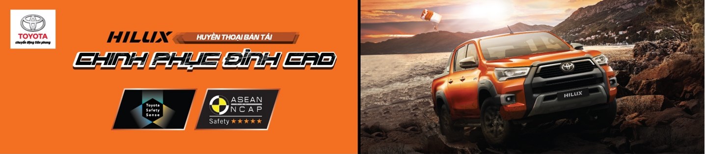 Hilux 2.4L 4x2 AT