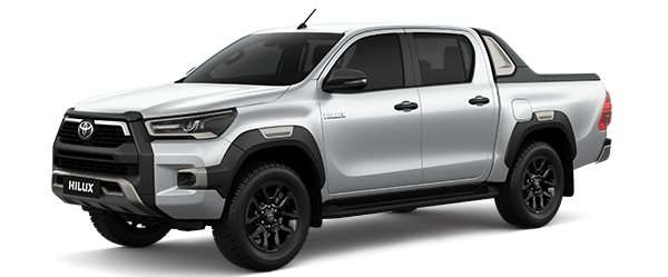 Hilux 2.4L 4x2 AT