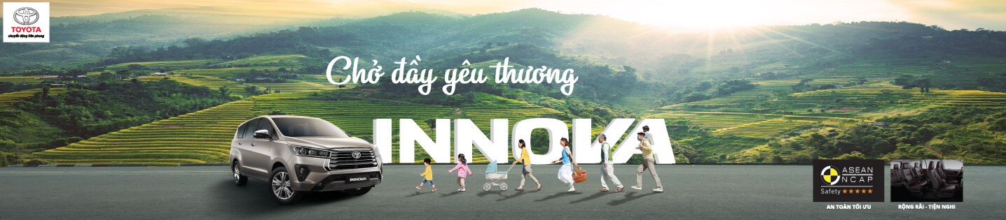 Innova V 2.0AT