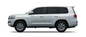 Land Cruiser 