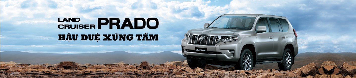 Land Cruiser Prado VX