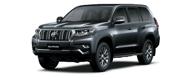 Land Cruiser Prado VX