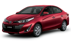 VIOS 1.5G CVT