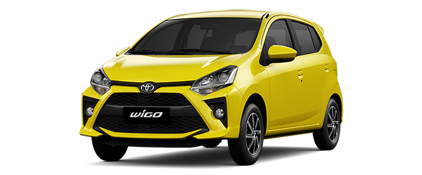 Wigo 5AT