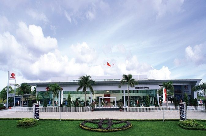 Giới thiệu Toyota Hưng Yên